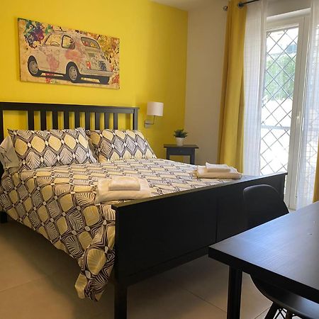 Mareluna B&B กาสเตลลัมมาเร ดิ สตาเบีย ห้อง รูปภาพ