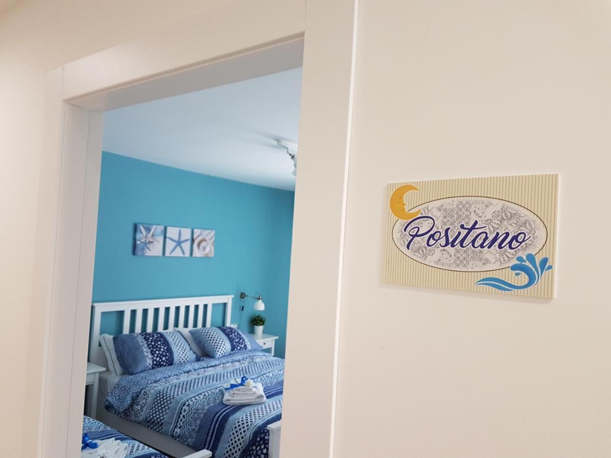 Mareluna B&B กาสเตลลัมมาเร ดิ สตาเบีย ภายนอก รูปภาพ