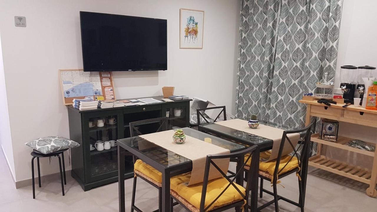 Mareluna B&B กาสเตลลัมมาเร ดิ สตาเบีย ภายนอก รูปภาพ