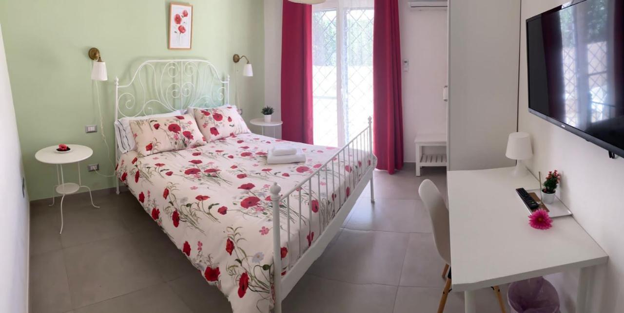 Mareluna B&B กาสเตลลัมมาเร ดิ สตาเบีย ภายนอก รูปภาพ