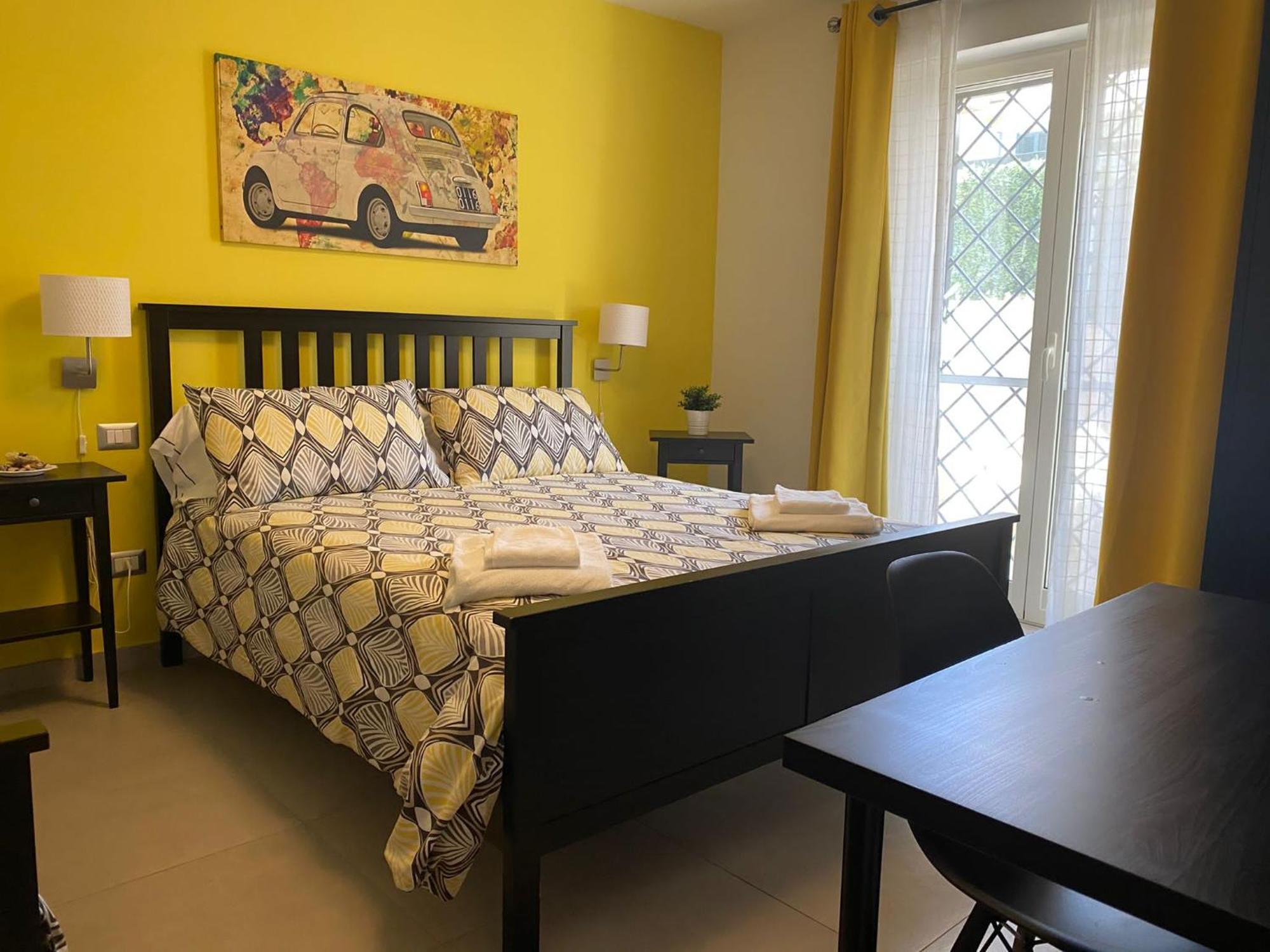 Mareluna B&B กาสเตลลัมมาเร ดิ สตาเบีย ห้อง รูปภาพ